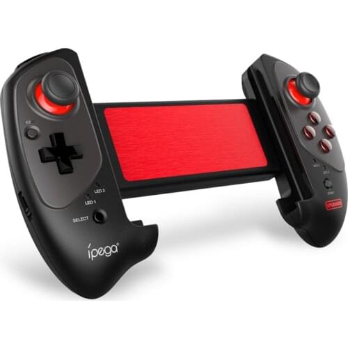 Ipega PG-9083S Gamepad Bluetooth Wireless Joystick PUBG Triggers Game Pad Android IOS for TV Box Controle Tablet Controller