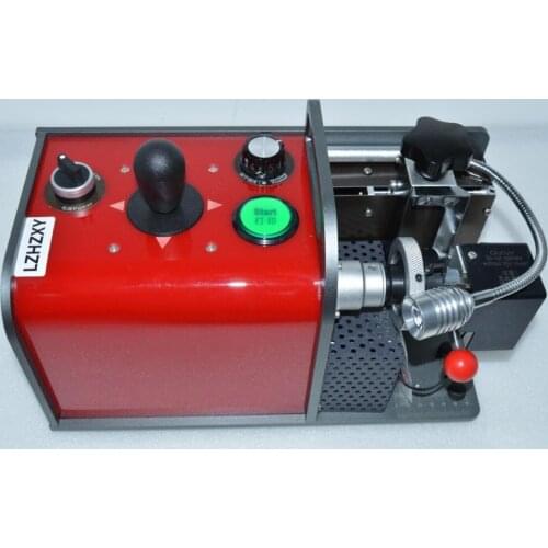 Ring Engraver Machine Gold Silver Bangle Carving Machine DIY Ring Inner Hole Engraving Printing Equipment