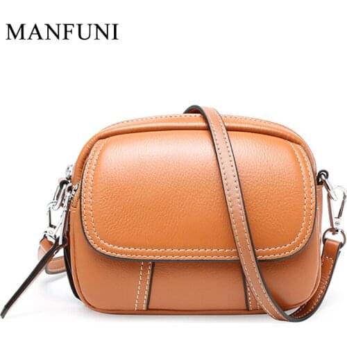 Женские классические сумки MANFUNI China At AliExpress