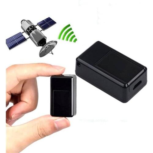 Mini Global Locator Real-time GF08 Tracking Device GPRS Locator Global Track Search Recording for Child Pet Kids Elder