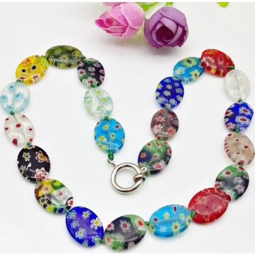 New Ridge Beaded Chokers