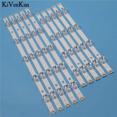 New LED TV Backlight Strip 6V Lamp For LG 50LB628V 50LB629V 50LB630V -ZB ZM ZA INNOTEK DRT 3.0 50" Bars HD Lens Kit LED 10 Bands