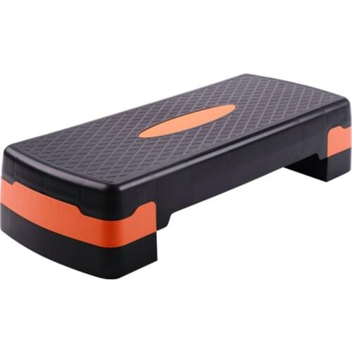 Pedal Home Aerobic Fitness Exercise Fitness Equipment Height Adjustable Double-layer Adjustable Fitness Treadmill Gym