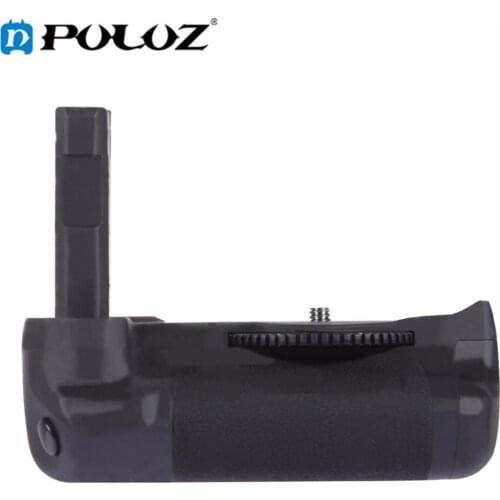 PULUZ Vertical Camera Battery Grip for Nikon D5500 Digital SLR Camera Compatible for EN-EL14A Battery