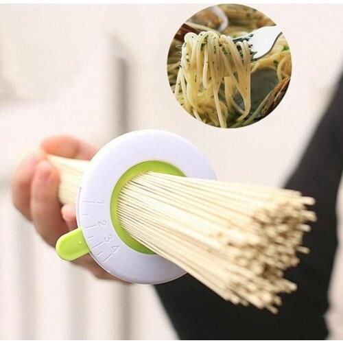 Kitchen Noodle Component Selector Spaghetti Measures Adjustable Noodle Component Selector Volumn Dispenser for Kitchen Gadget