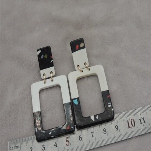 Earrings Jewelry Manufacturers Selling Fashionable Joker Street Snap Ta80 Temperament In Europe And The Synthetic Earring