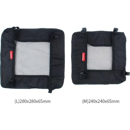 Folding Table Storage Hanging Outdoor storage net Portable Outdoor Folding Table Storage Hanging Net Bag Basket Picnic Table net