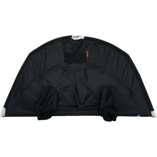 Darkroom Large Format Camera Film Changing Tent Bag Size 75cm*110cm*75cm