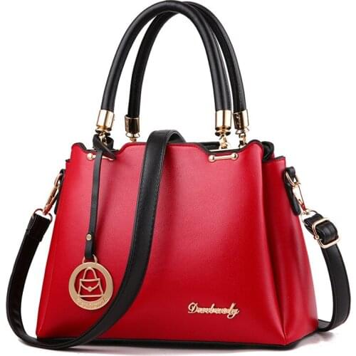 Bag For Women 2020 Hand Bag High Quality Fashion Women Handbag Luxury Ladies PU Leather Crossbody Bags Famous Brand Shoulder Bag