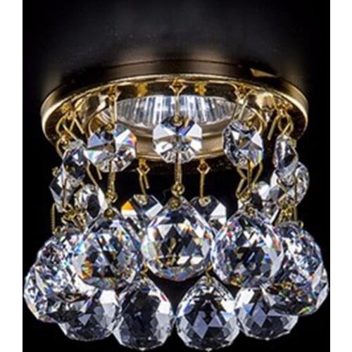 YUENSLIGHTING Chrome Chandeliers