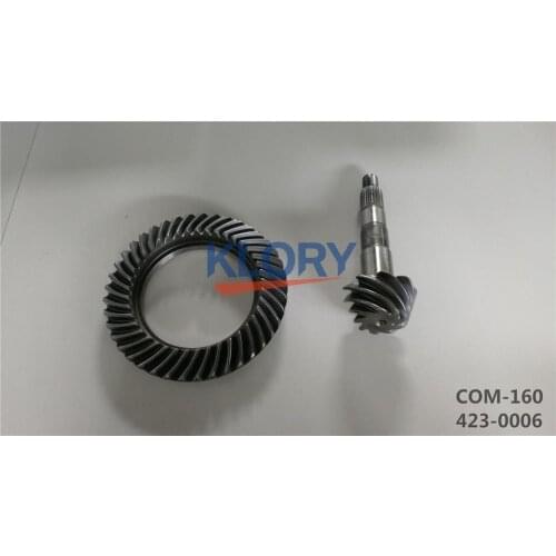 2402200-K00 DRIVE&DRIVEN BEVEL GEAR ASSY(FR AXLE) Rear axle: Speed ratio: 9:41 FOR GREAT WALL HAVAL