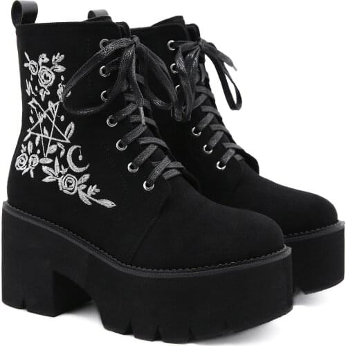 New Womens sexy High Heels Shoes boots Autumn winter printing fashion Knitted Stretch boots Women Black Ankle Sock Boots