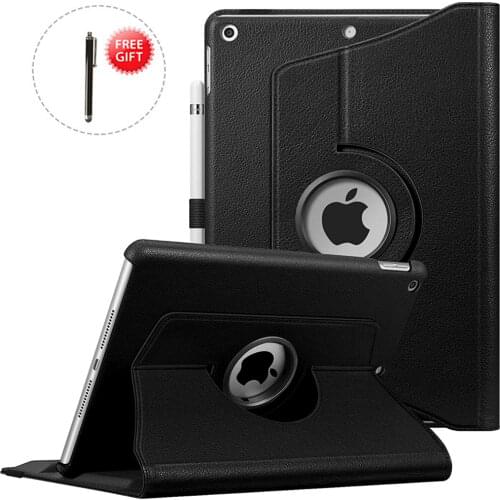 For iPad 10.2 8th Genneration 2020 Case Cover A2270 A2428 A2429 A2430 360 Degree Rotating Funda for iPad iPad 7th Gen 2019 Funda