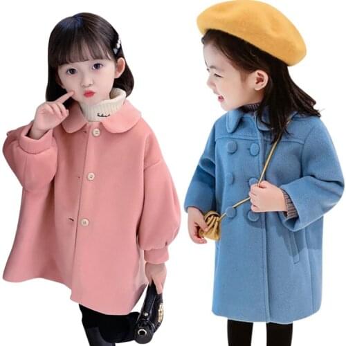 Baby cotton padded clothes Baby Hooded bright cotton clothes 2020 new winter girls cartoon bright face cotton padded coat