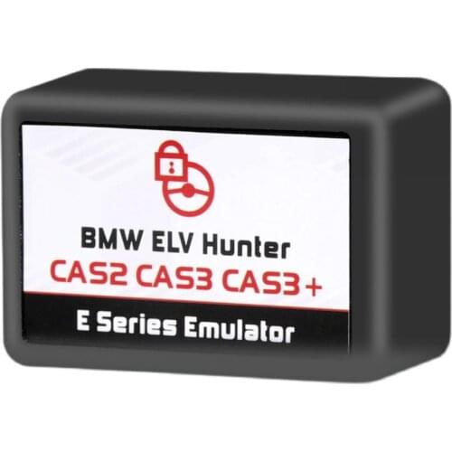 BMW ELV Hunter Cas2 Cas3 Cas3 E Series Emulator BMW Simulator