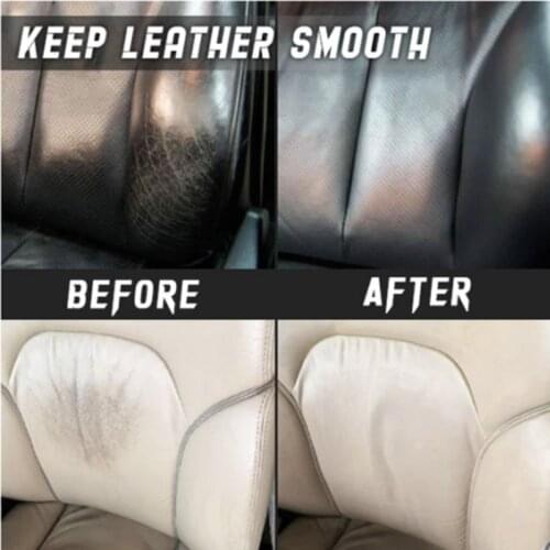 Car Seat Leather Repair Gel Refurbish Restores Couches Extend Furniture Lifespan B36B
