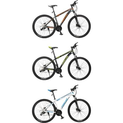 26-inch 29-inch 33-variable Speed Hydraulic Disc Brake Double Disc Brake Male And Female Student Mountain Bike