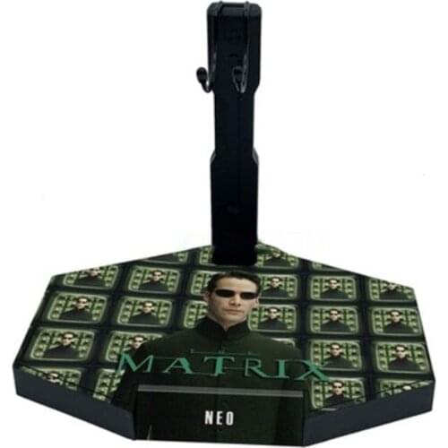 Customized In Stock For Sale 1/6th Solder Stand Platform Bracket Of The Matrix For Usual 12inch Doll Figures Collection