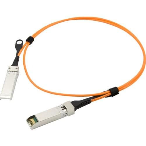 AOC Cable 10G SFP+ TO SFP+ 1 2 3 5 7 10 Meter OM2 1M 2M 3M 5M 7M 10M Active Optical Cable Compatible With Cisco Mikrotik Zyxel