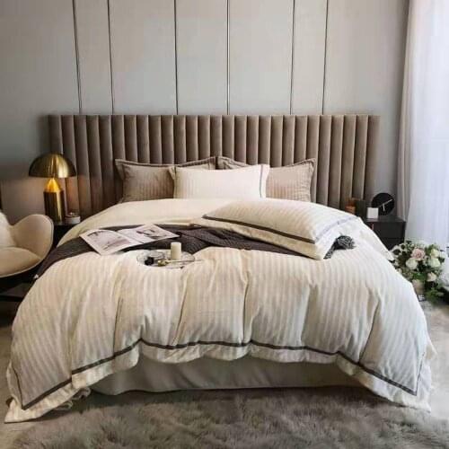 NXFNHT Jacquard Bed Linen