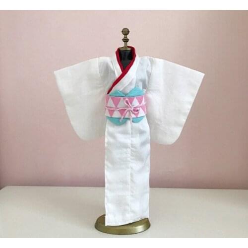 OB11 blyth 1/6 1/8 1/4 1/3 BJD clothes accessories ancient costume Japanese kimono yukata for BJD/SD Strong uncle doll C0441