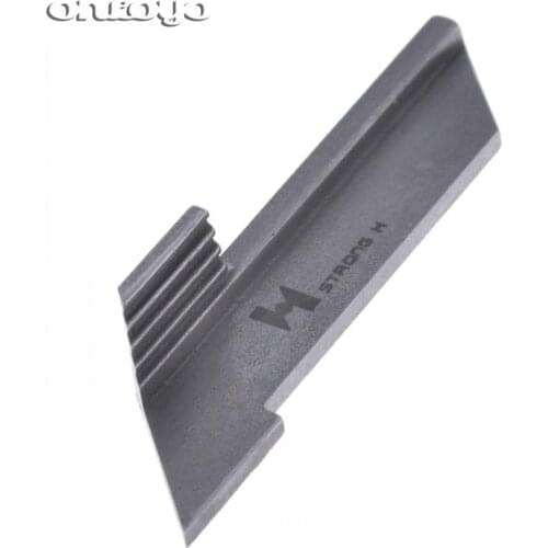 Industrial Sewing Machine Spare Parts And Accessories 148342 StrongH Upper Knife For Brother Angled Knife B511 148342-001