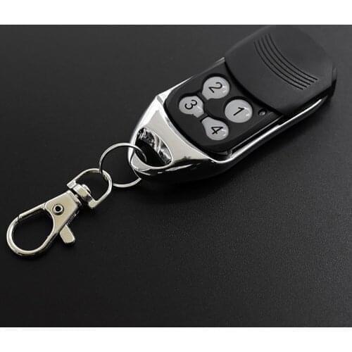 Garage Door Remote Control 433MHz Rolling Code for LIFE FIDO2 FIDO4 STAR2 STAR4 BRAVO2 BRAVO4
