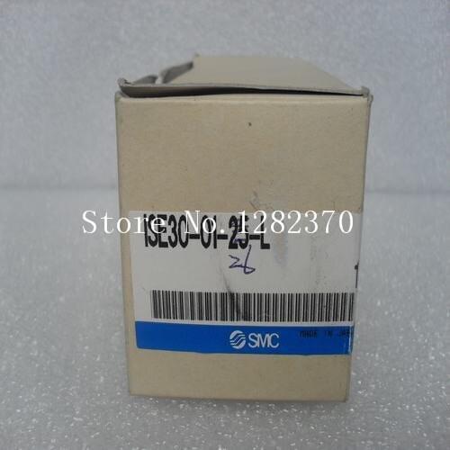 [SA] New original authentic special sales SMC significant number of Japanese pressure switch ISE30-01-26-L Spot