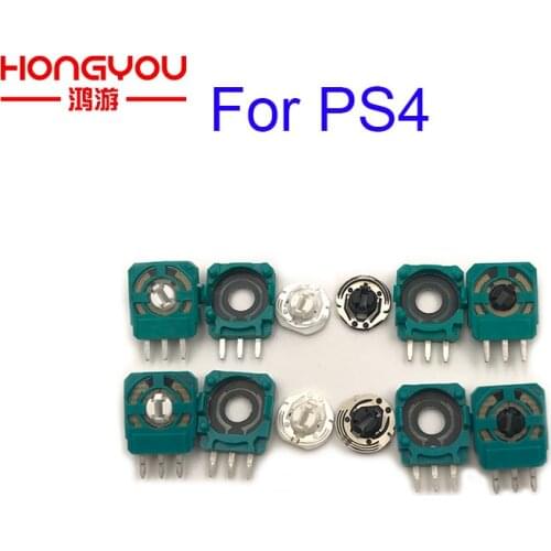 50pcs Replacement Trimmer Potentiometer Sensor for PS4 Xbox One Trim Pot Resistors Repair Parts for Thumb Stick Analog Joystick