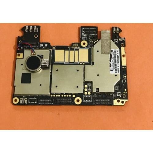 Old Original mainboard 4G RAM+64G ROM Motherboard for Blackview BV6600 Octa Core 5.7" Free shipping