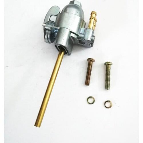 Fuel Tap Valve Petcock For Honda CB500 CB550 CB750 CB750K 16950-300-020 Kawasaki KZ400 KZ400D KZ400S KZ400S2 KZ400A1 510230-051