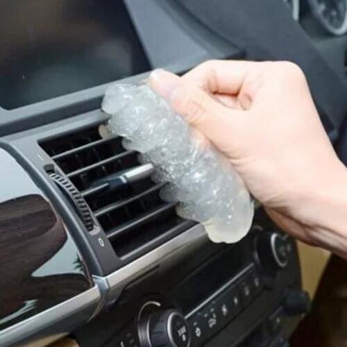 Magic innovation super soft adhesive powder cleaning glue for Jaguar Volvo Land Rover