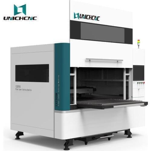 High technology CNC Laser Cutting Machines Portable Fiber
