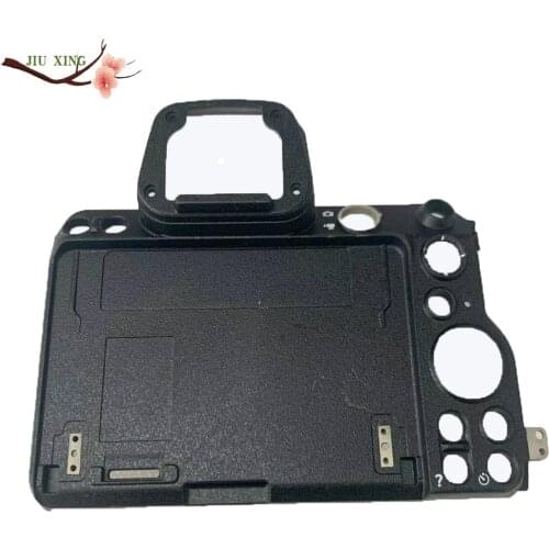 For Nikon Z6II Z7II Back Cover Rear Case Shell Camera Replacement Spare Part