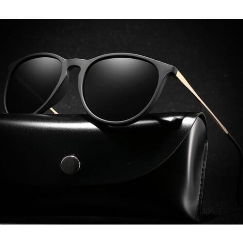 Classic Polarized Sunglasses Brand Design Women Driving Sun Glasses Lady Coating Luxury Sunglass UV400 Shades Oculos de sol