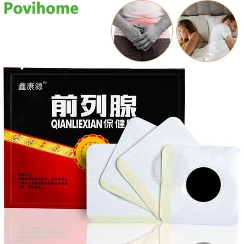 2pcs/bag Prostatic Navel Plaster Urological Urology Patch Man Health Care Herbal Medical Plaster C1746