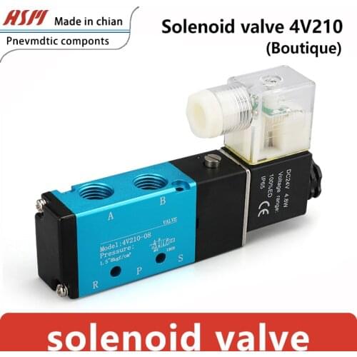 4V310 Solenoid Valve, Controller, Can Be Used For Large Pneumatic Cylinder Control. Welcome To Consult 40/50