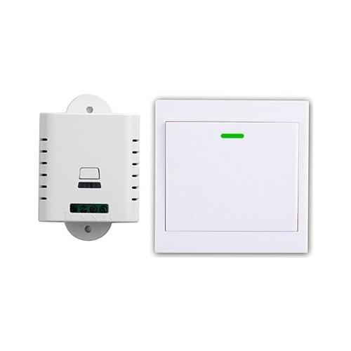 AC85V 110V 120V 220V 250V 1CH Remote Switch Receiver Wall Transmitter Wireless Power Switch 315MHZ Radio Controlled Switch Relay