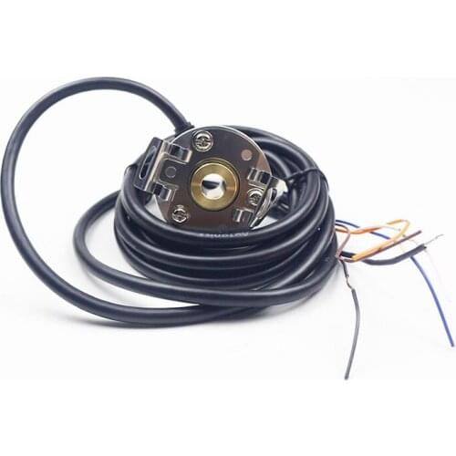 AUTONICS / Autonics original authentic incremental rotary encoder E40H series E40H10-200-3-T-24
