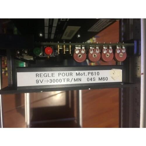 Used Good Condition 04S-M60/12-PB Servodrive 60/12 FD-05031