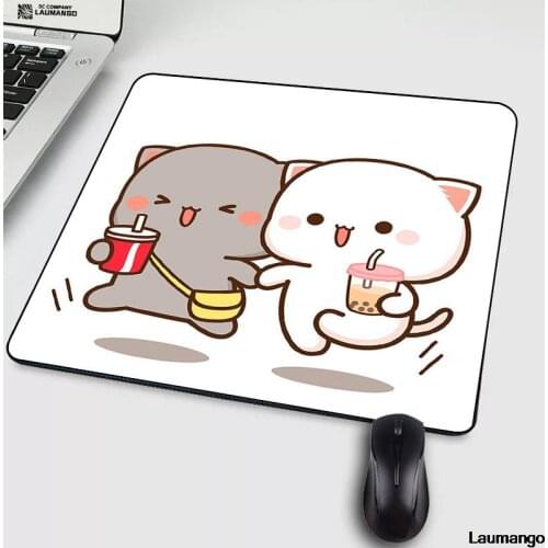 HP Mouse Pad Gaming Mousepad Mat Gamer Mouse Pad Keyboard Desk Mat Table Carpet Mousepad For PC Anime CS GO Computer Laptop Pad