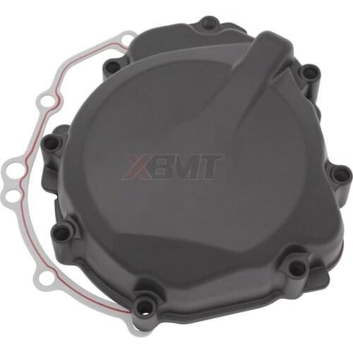 Motorcycle Left Stator Engine Cover Crankcase Gasket For Suzuki GSXR1000 GSXR GSX-R 1000 K5 K7 2005 2006 2007 2008