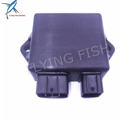 Boat Motor T36-04000800 CDI Unit for Parsun HDX 2-Stroke T36 T40J Outboard Engine C.D.I. Assy