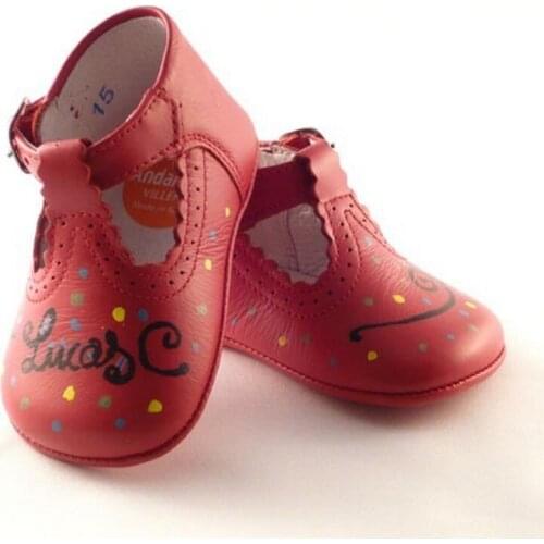 Lucas hand painted Andanines nuggets, No. 15