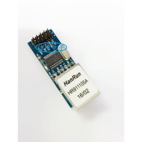 Mini ENC28J60 Ethernet LAN Network Module For Arduino 51 AVR SPI PIC STM32 LPC Wholesale