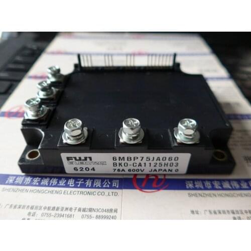 6MBP75JA060 Power Module