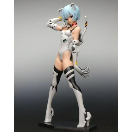 Garage Kit Resin Figure Kit GK hand do resin die.it ayanami cat die.it spot