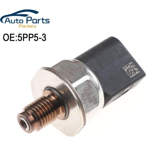 New Fuel Rail Pressure Regulator Sensor For Cu-mmins 5PP5-3 5PP53 4954245 1760323 71883813