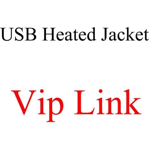 USB Heated Jacket For VVIP