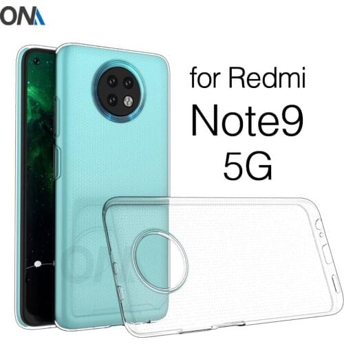 Чехлы для телефонов Xiaomi Redmi Note 9 5G ONM China At AliExpress